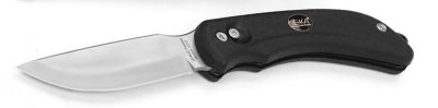 EKA Swingblade G3 sort Jagtkniv