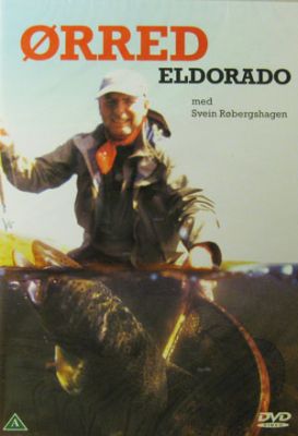 Fiske DVD Ørred Eldorado fluefiskeri på Kola Halvøen