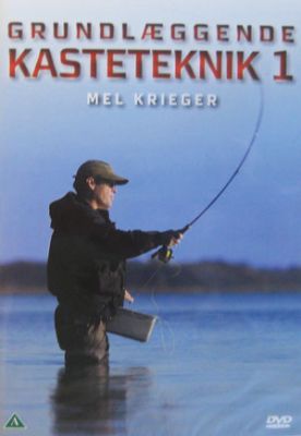 Fiske DVD Grundlæggende kasteteknik 1