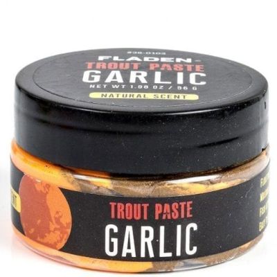 Trout paste Gainer Garlic Hvidløg