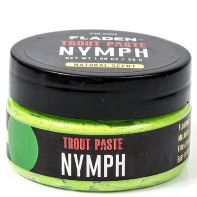 Trout paste Chartreuse Nymph
