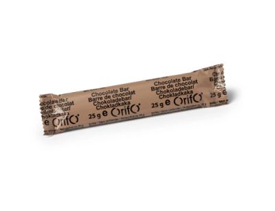 Orifo Chokolade Bar 43% kakao indhold