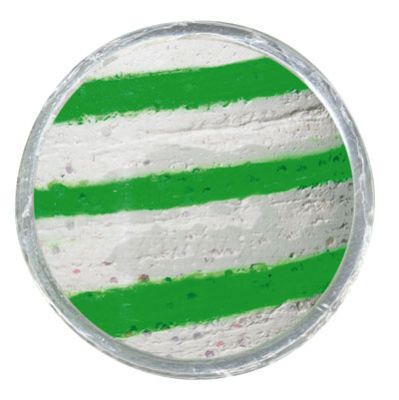 Powerbait Glow Grøn Hvid Trout Bait