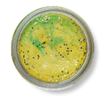 Powerbait Lemon Twist med glitter