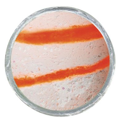 Powerbait Glow Orange Hvid Trout Bait