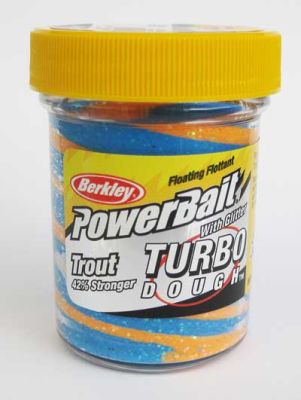 Powerbait Turbo Blue Mango