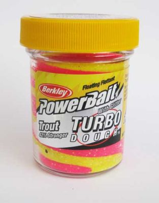 Powerbait Turbo Pink Lemonade pink gul