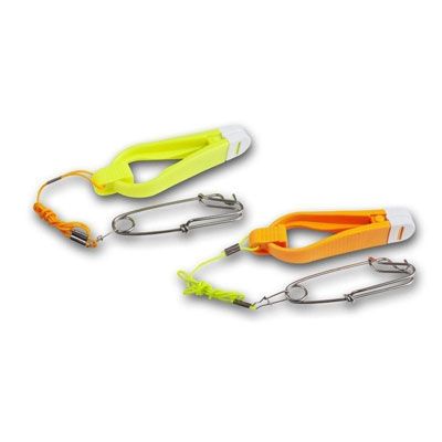 Downrigger stacker release clips Small