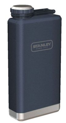 Stanley lommelærke Classic Flask Matte Black 0,23 L